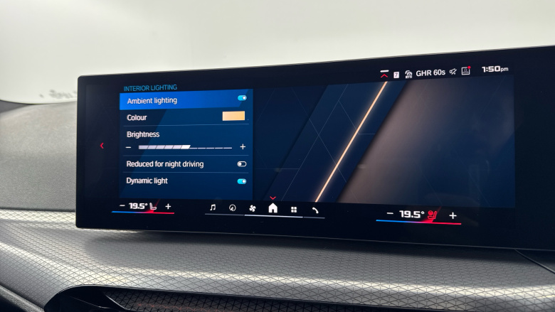 BMW M3 xDrive Competition M 4dr Step Auto Petrol Saloon